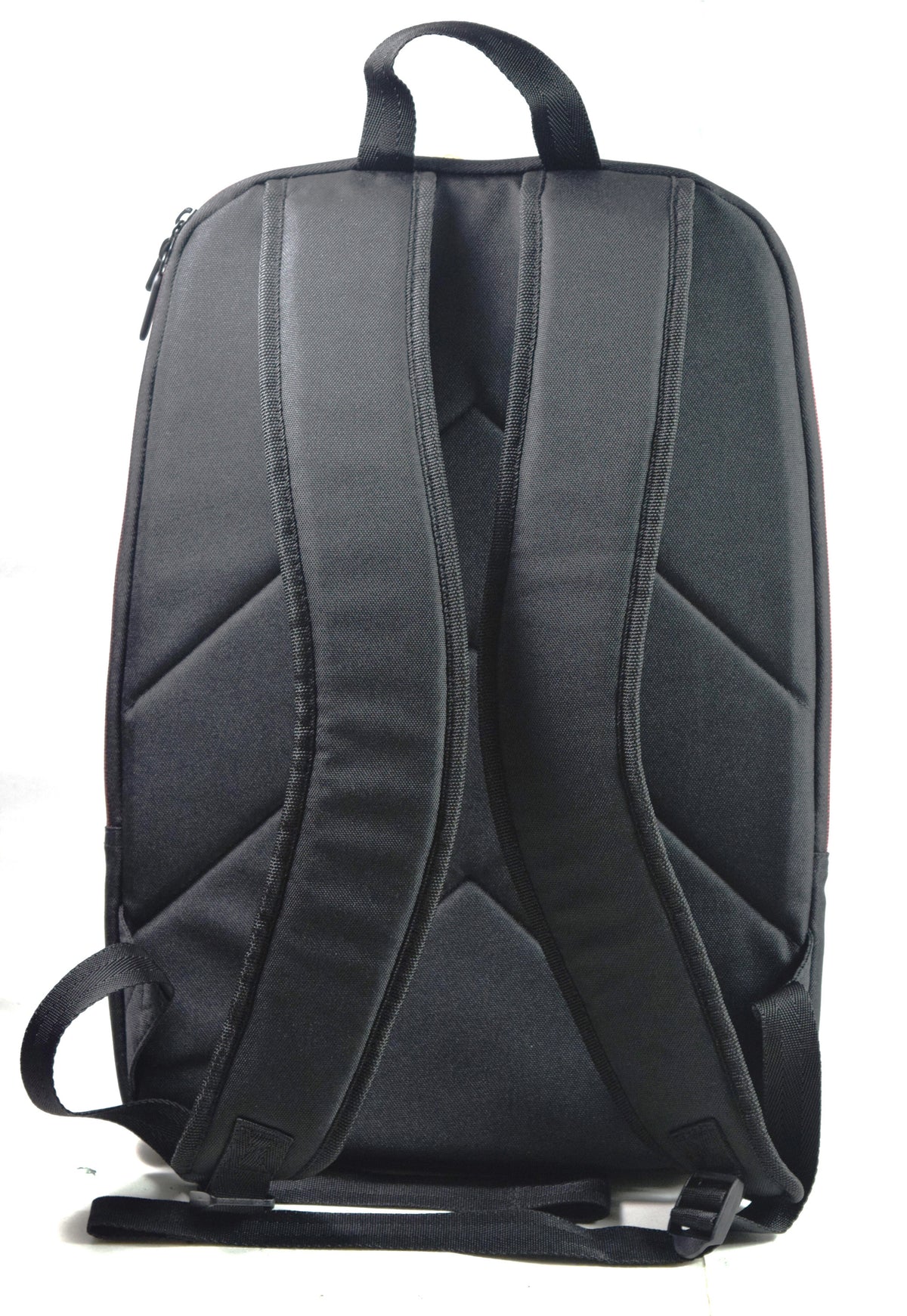 Sac à dos ASUS Nereus Backpack 16" noir/rouge
