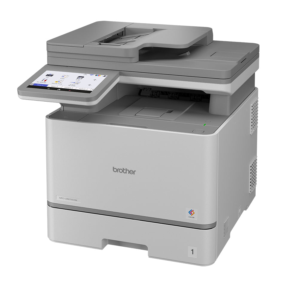 Brother MFC-L8970CDW : Imprimante laser multifonctions couleur pro