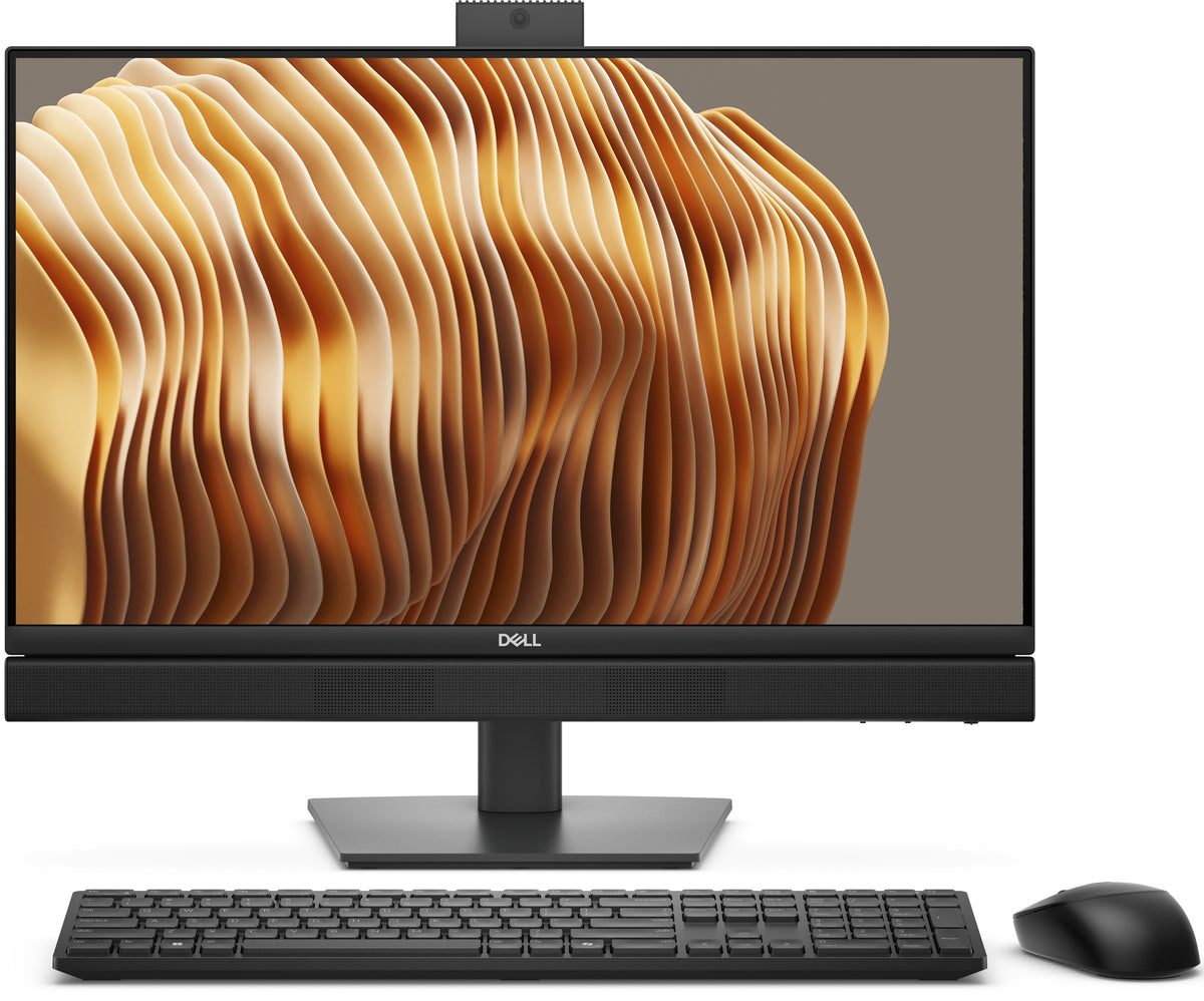 Dell Pro 24 All-in-One QC24251 - PC i5 4.8 GHz, 8 Go RAM, SSD 512 Go