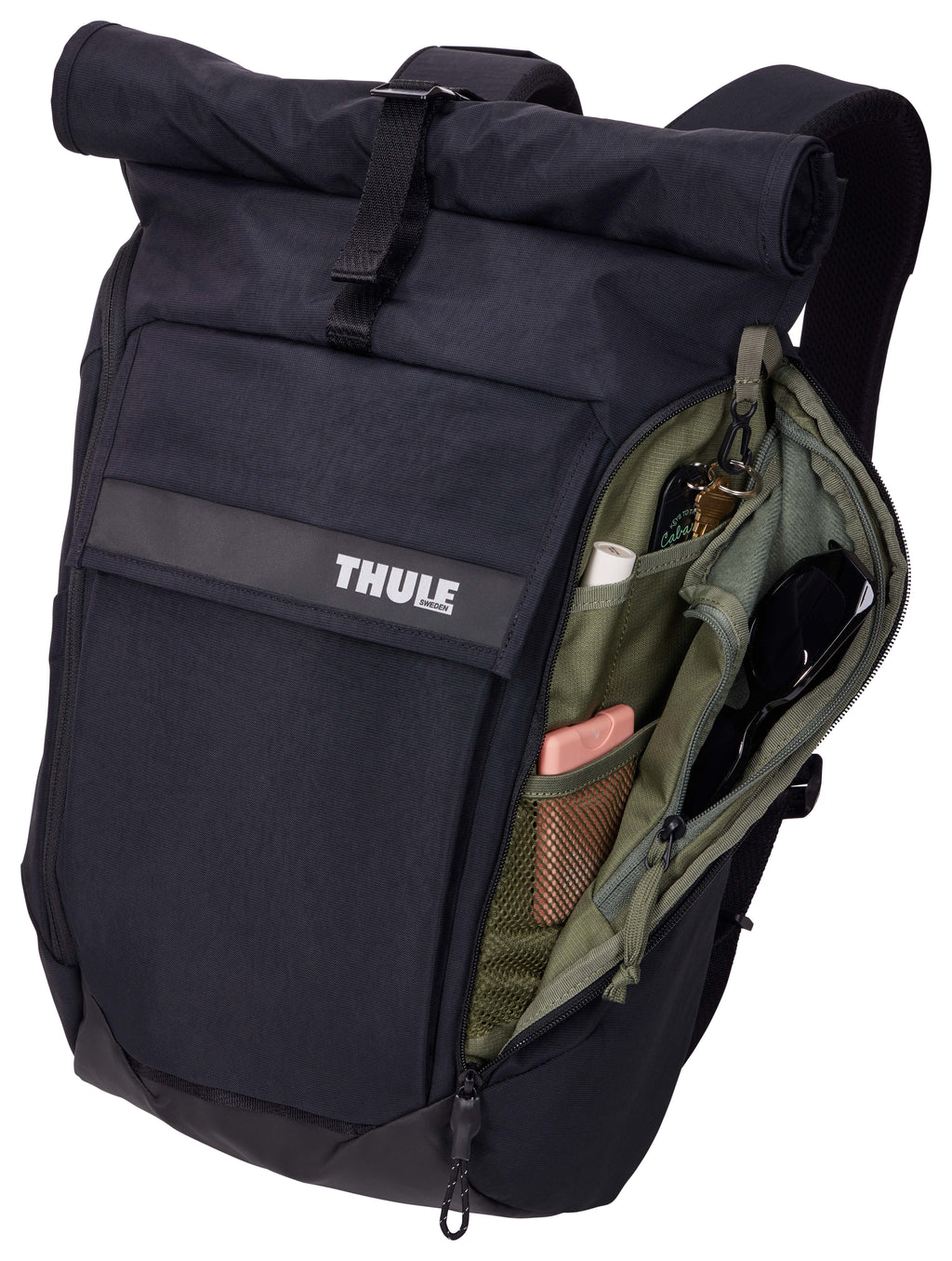 Sac à dos Thule Paramount 24L - 16" - Noir