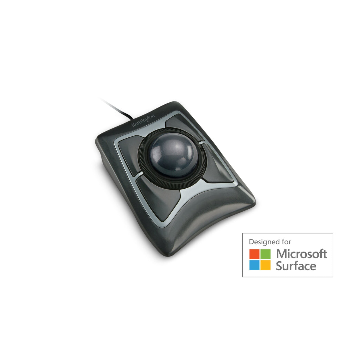 Kensington Expert Mouse - Boule de commande USB/PS/2