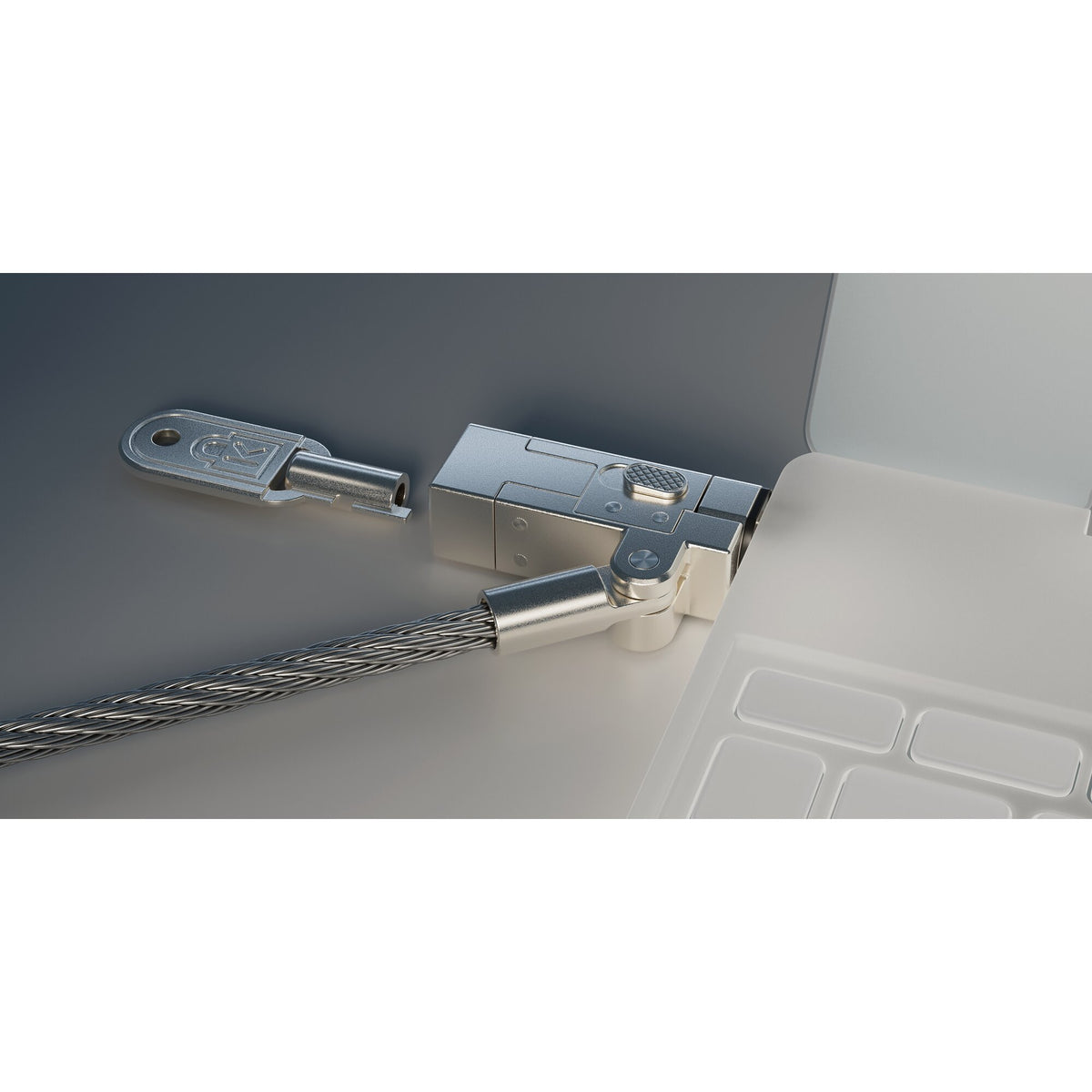 Kensington Slim NanoSaver® 2.0 - Clés différentes | Sécurité portable