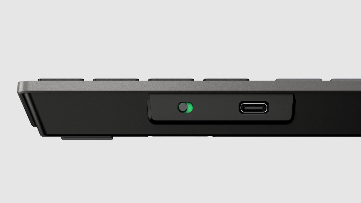 HP 725 Clavier rechargeable multi-appareils