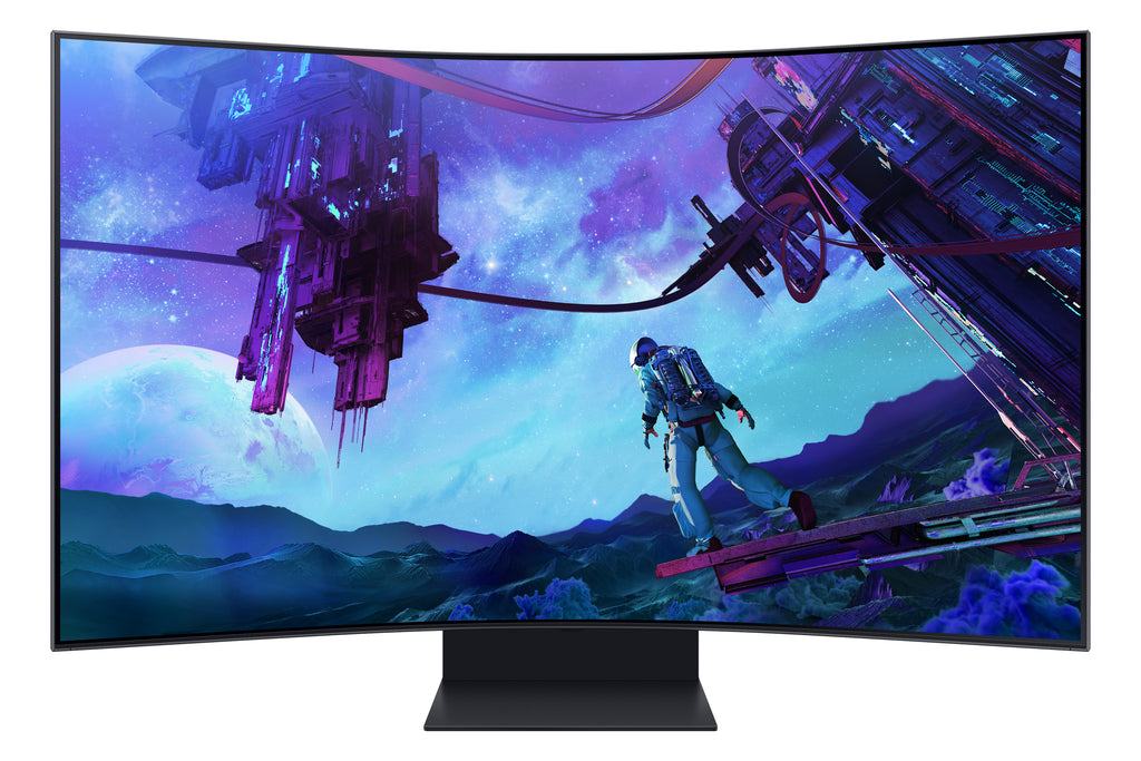 Moniteur Samsung Odyssey Ark G97NC Series 55" QLED 4K 165Hz