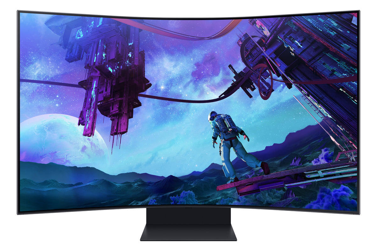 Moniteur Samsung Odyssey Ark G97NC Series 55" QLED 4K 165Hz