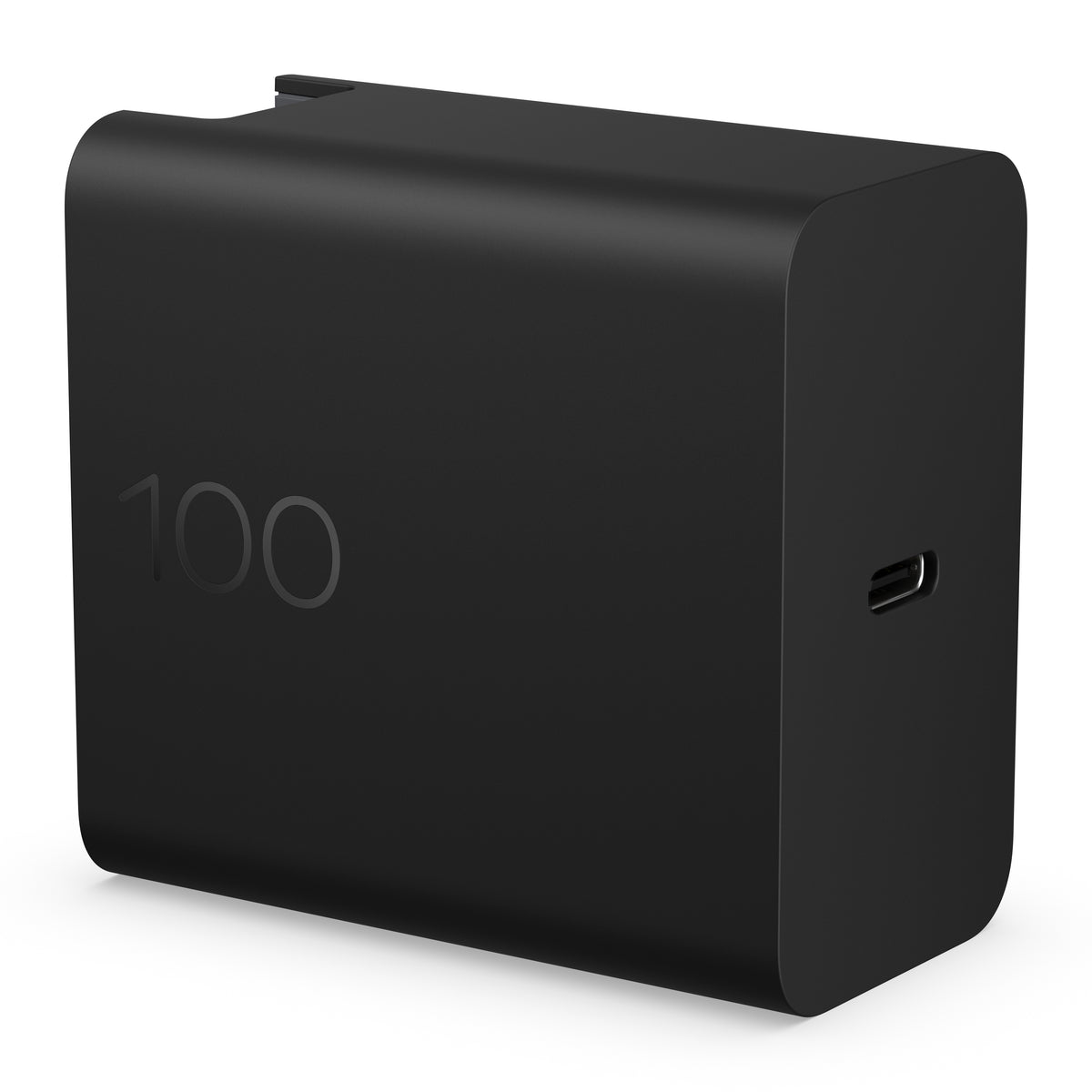Chargeur HP 100W GaN ultra-rapide - USB-C PD 3.0