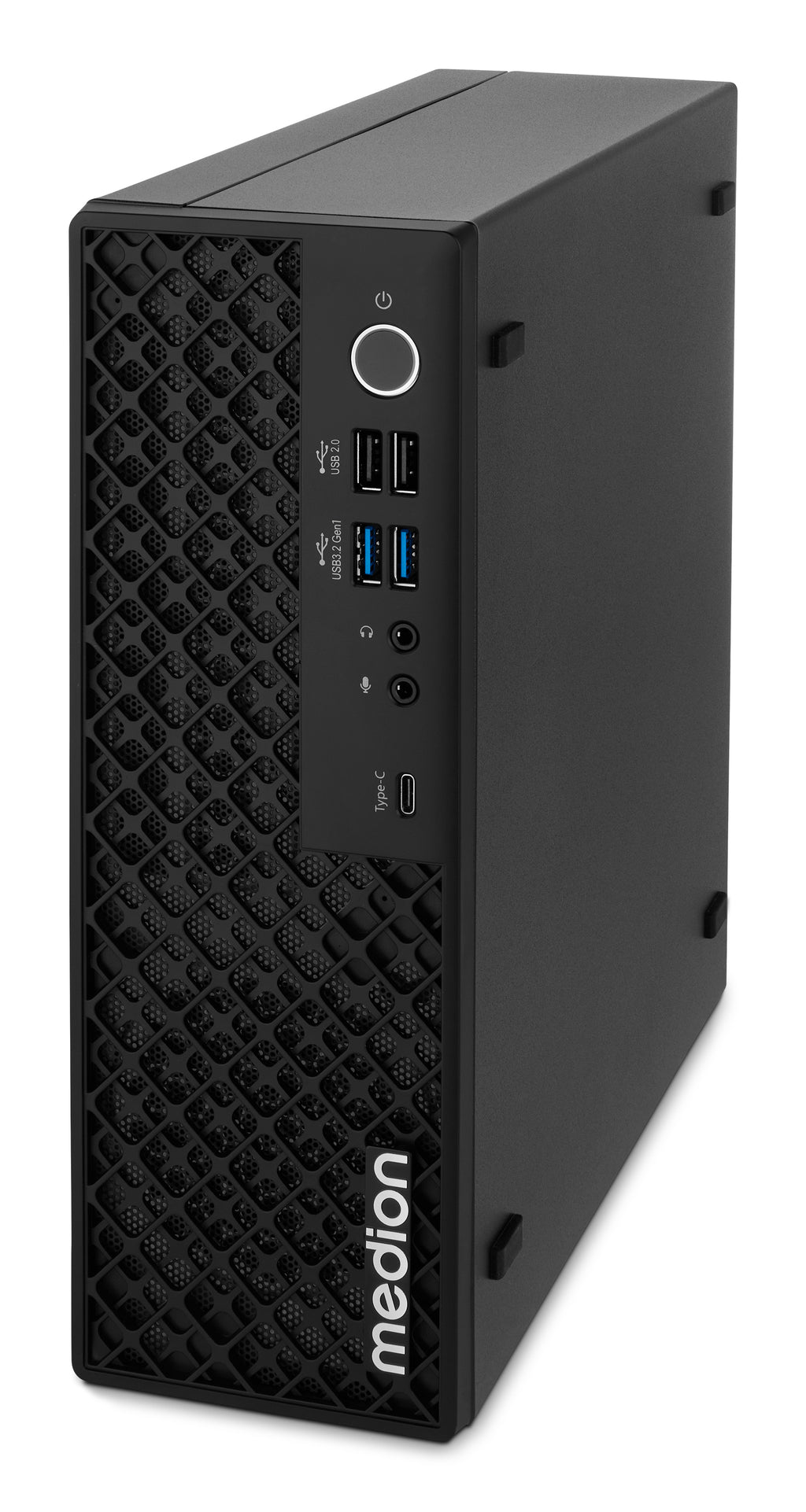 MEDION Picoworx T80II Mini PC Core Ultra 5 - 16 Go RAM 512 Go SSD