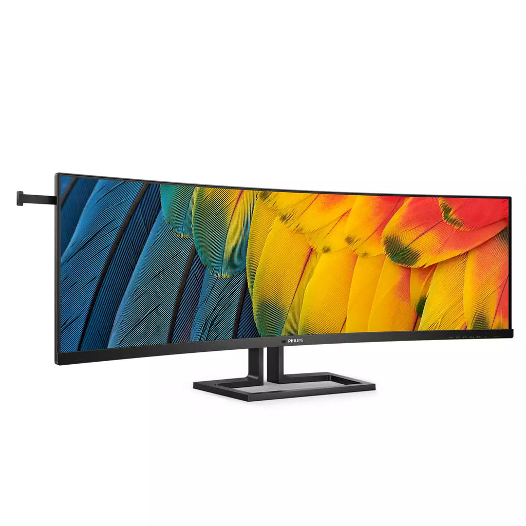 Écran incurvé Philips 45" Dual Quad HD 75Hz - Achetez en ligne