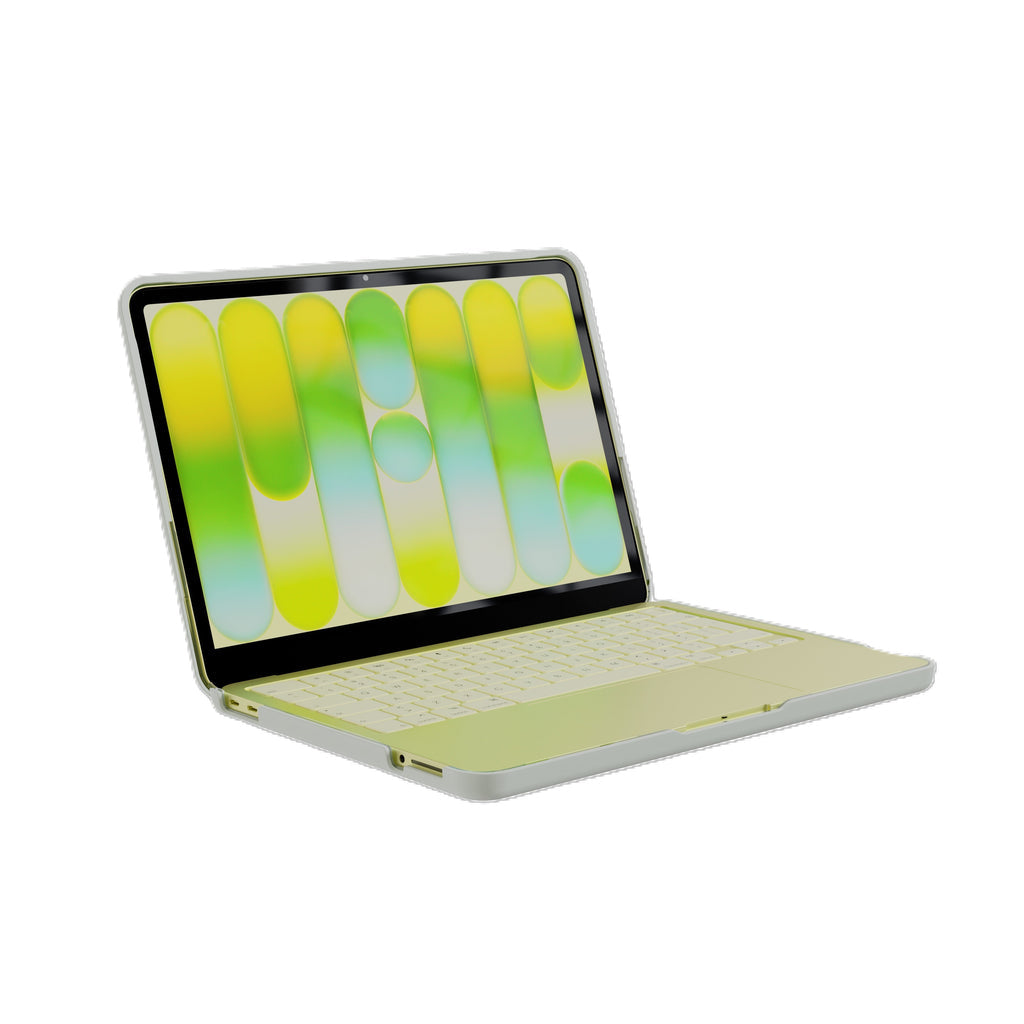 Étui transparent HyperShield® pour MacBook Neo 13" | Targus