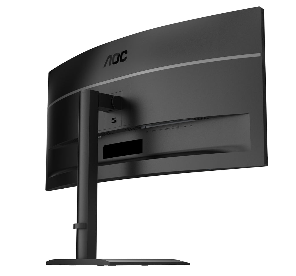 AOC CU34E4CV Écran LED incurvé 34" UWQHD 120Hz HDR10