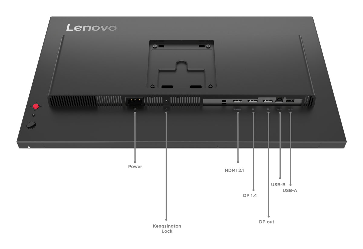 Écran LED Lenovo ThinkVision P24Q-40 24" QHD 120Hz