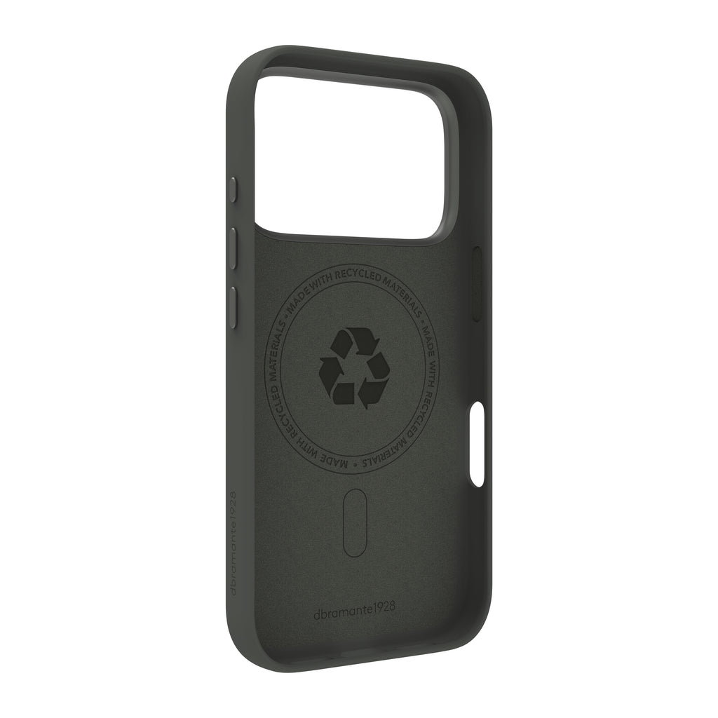 Coque iPhone 17 Pro MagSafe - Ombre de la Forêt | DBRAMANTE1928