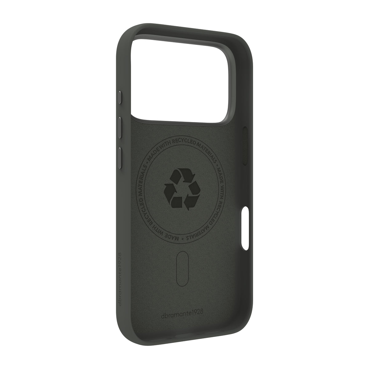 Coque iPhone 17 Pro MagSafe - Ombre de la Forêt | DBRAMANTE1928