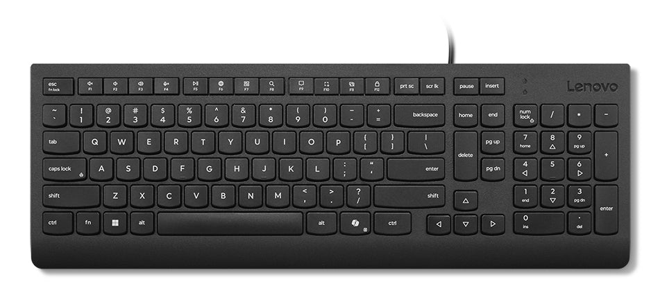 Clavier Lenovo Essential pour ThinkPad T16 Gen 4 - USB QWERTY US