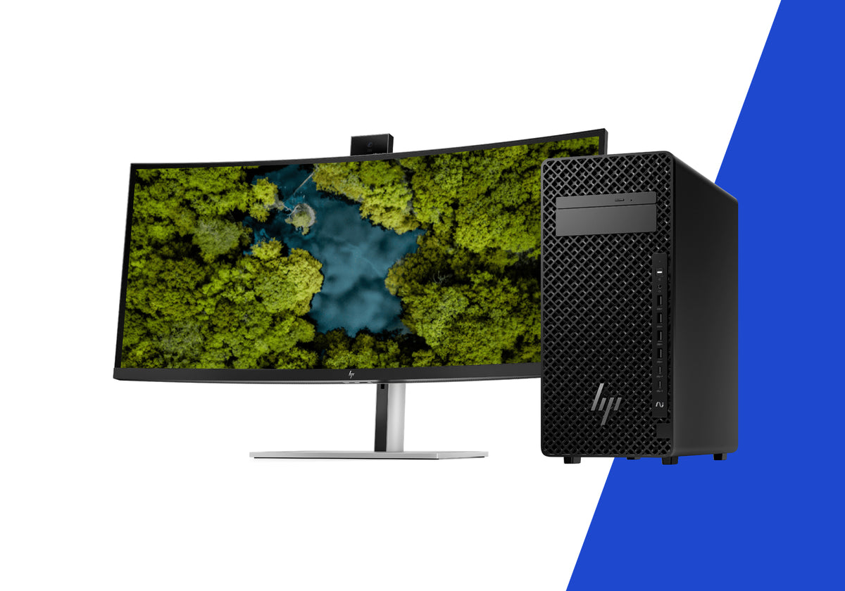 HP Workstation Z2 G1i AI PC - Core Ultra 7 265 - RTX A1000