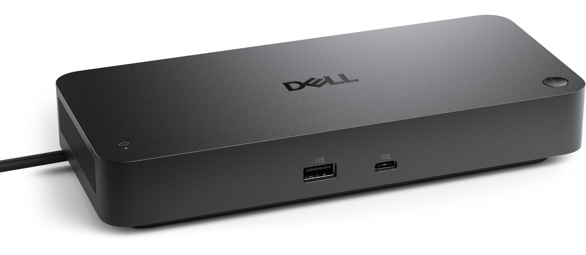 Dell Pro Smart Dock SD25 - Station d'accueil 4 écrans USB-C