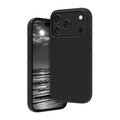 Coque de protection pour téléphone portable - compatibilité avec MagSafe - ICON - noir minuit - pour Apple iPhone 17 Pro