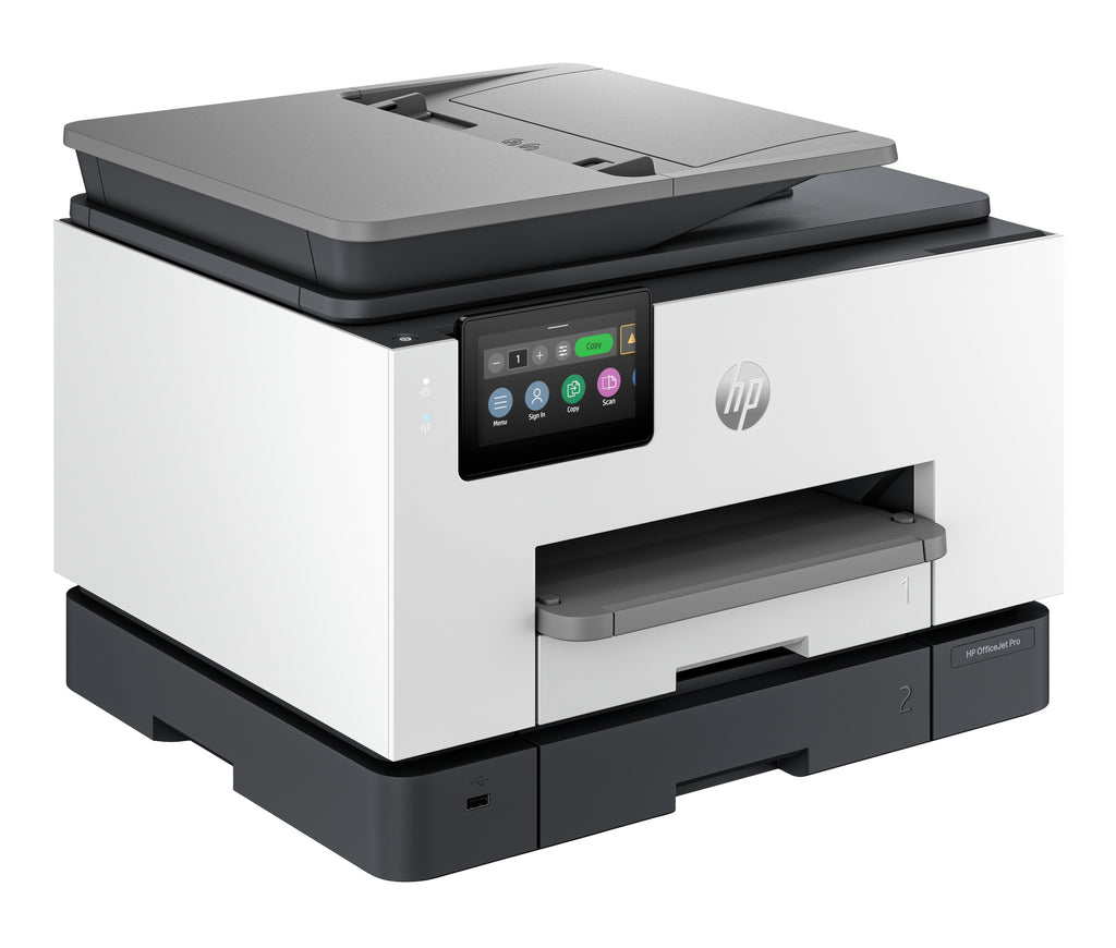 Imprimante HP OfficeJet Pro 9130b - Multifonctions - Couleur - Jusqu'à 25 ppm