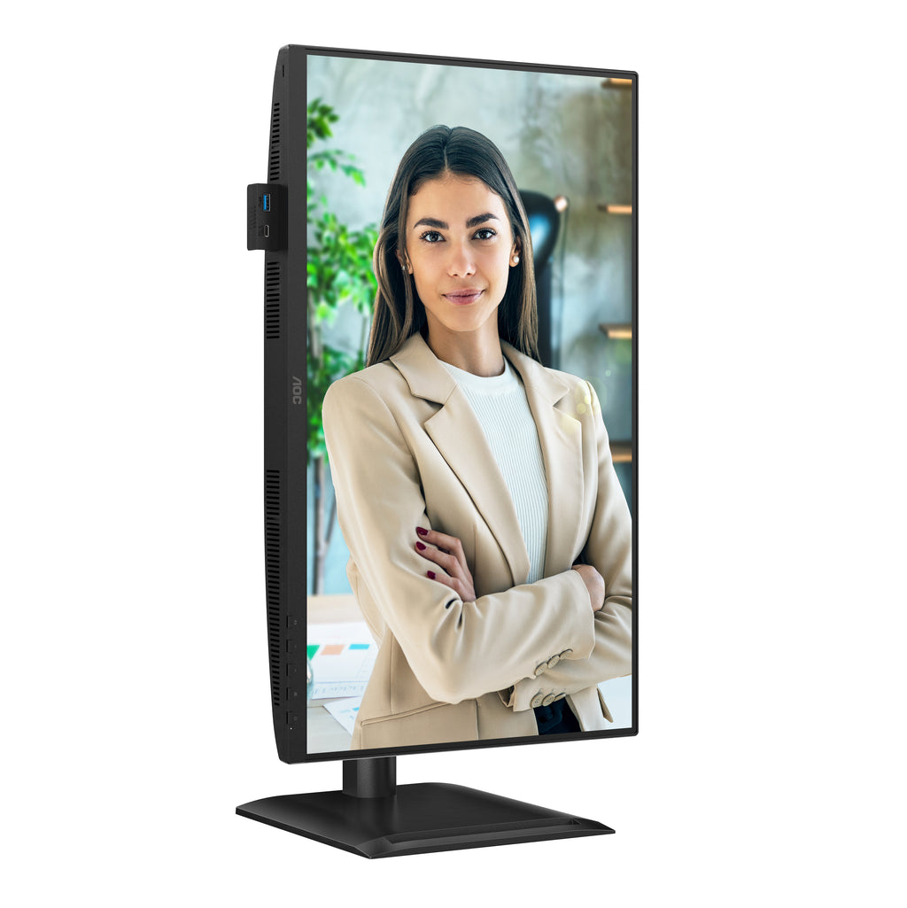 AOC 24P4U Écran LED 24" Full HD 120Hz IPS