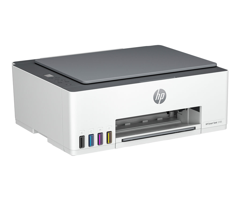 Imprimante HP Smart Tank 5105 - Multifonctions couleur