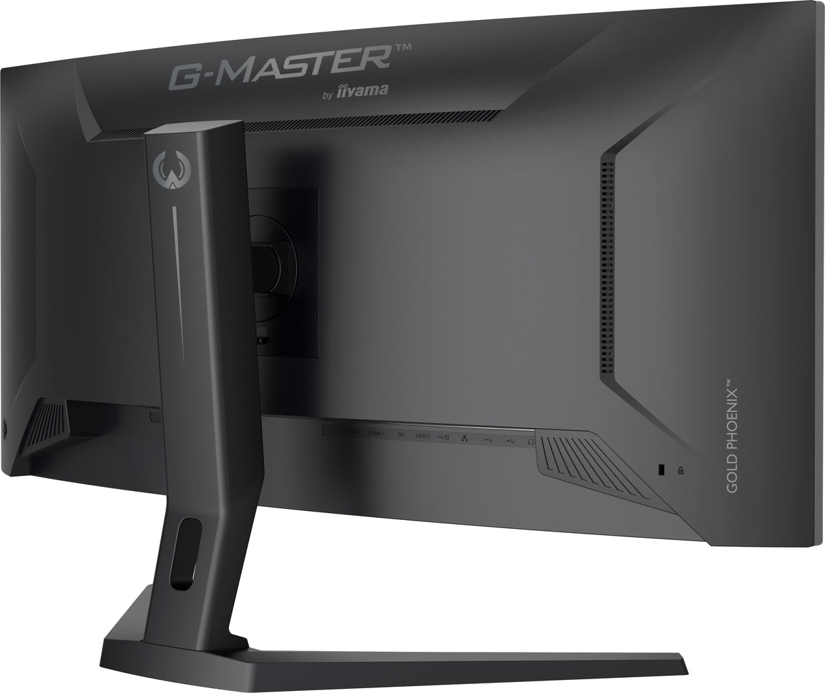 IIYAMA G-MASTER Gold Phoenix 34" 240Hz UWQHD - Écran Gaming