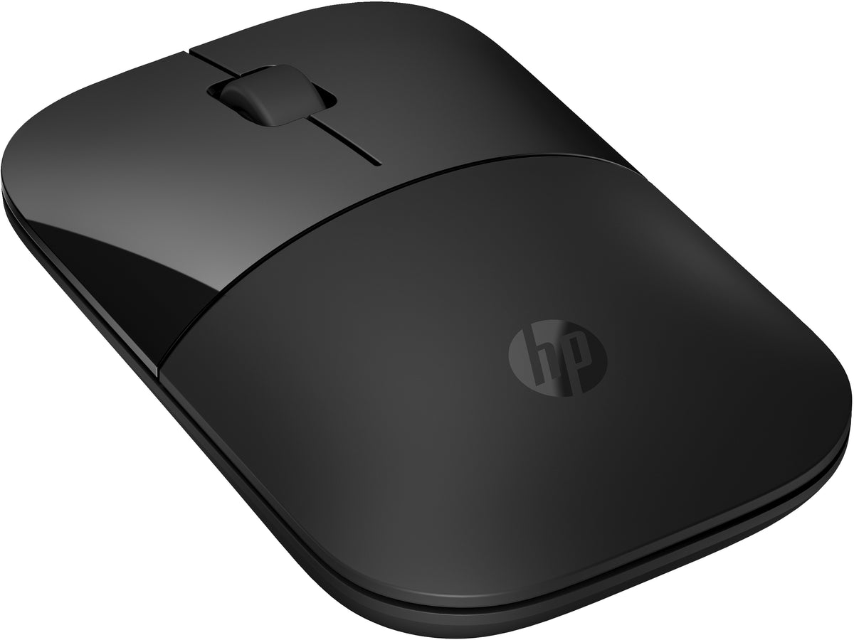 Souris HP Z3700 sans fil Bluetooth 5.0 - Noir