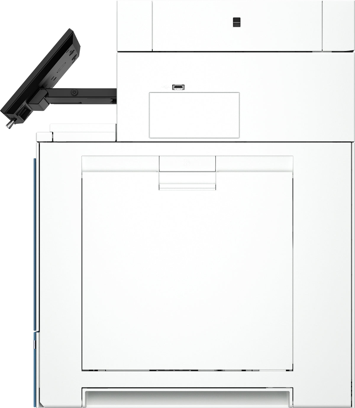 HP Color LaserJet MFP 5800dn - Imprimante laser couleur pro