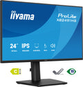 Écran LED IIYAMA 24" Full HD 120Hz - ProLite XB2491HS-B1