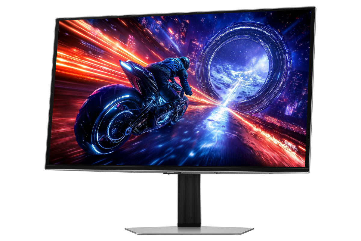 Samsung Odyssey OLED G60SF Series 27" 500Hz QHD - Moniteur Gaming