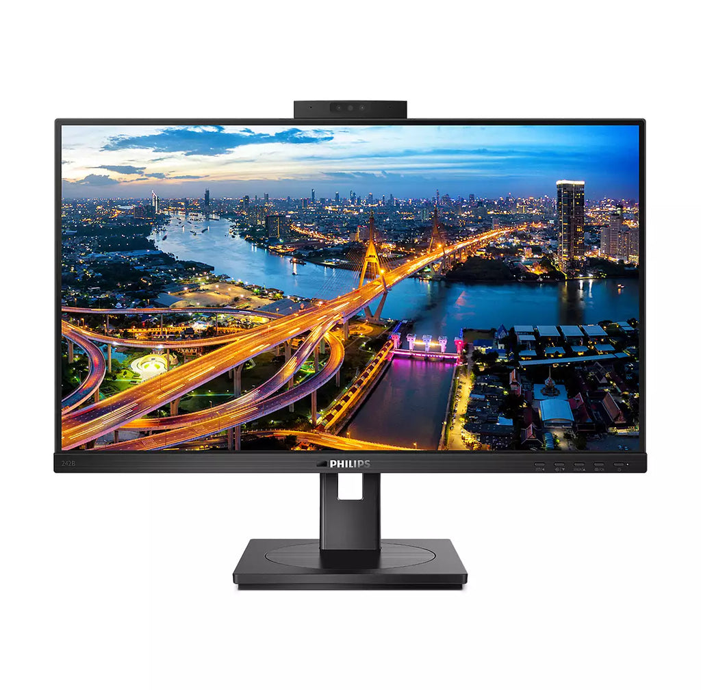 Philips 242B1H Écran LED 24" Full HD IPS - 75Hz