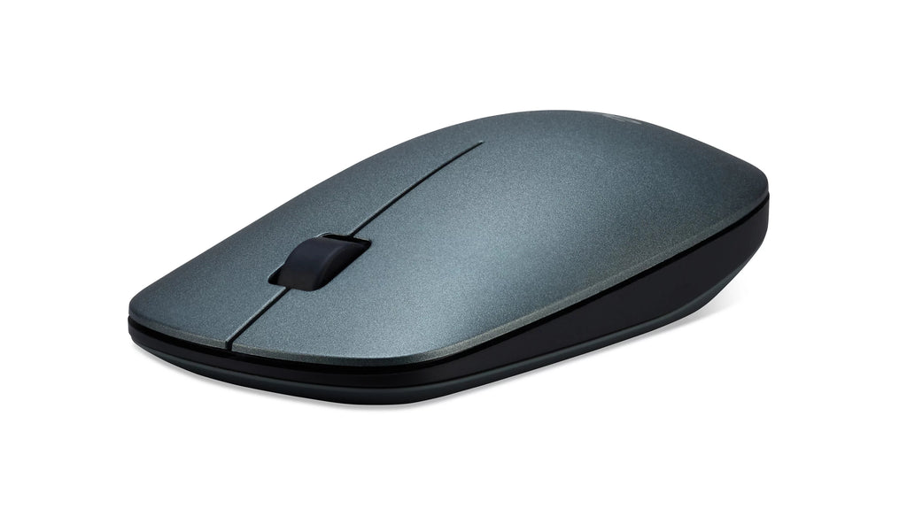 Souris Acer Vero Macaron AMR020 - Sans fil - 2.4 GHz - Gris