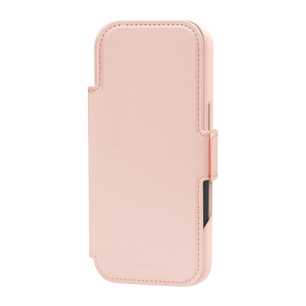 Étui iPhone Air MagSafe sable rose - DBRAMANTE1928