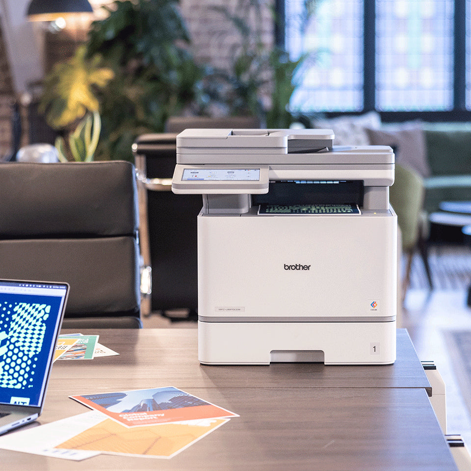 Brother MFC-L8970CDW : Imprimante laser multifonctions couleur pro