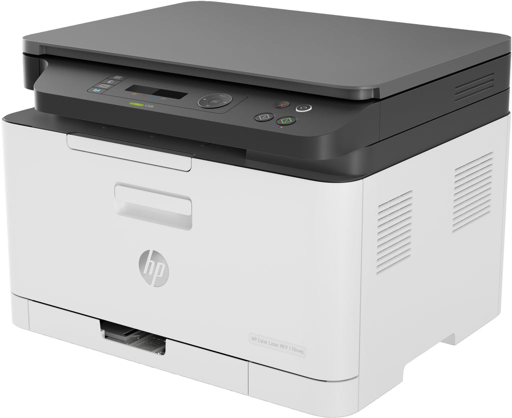 HP Color Laser MFP 178nw - Imprimante multifonctions laser couleur