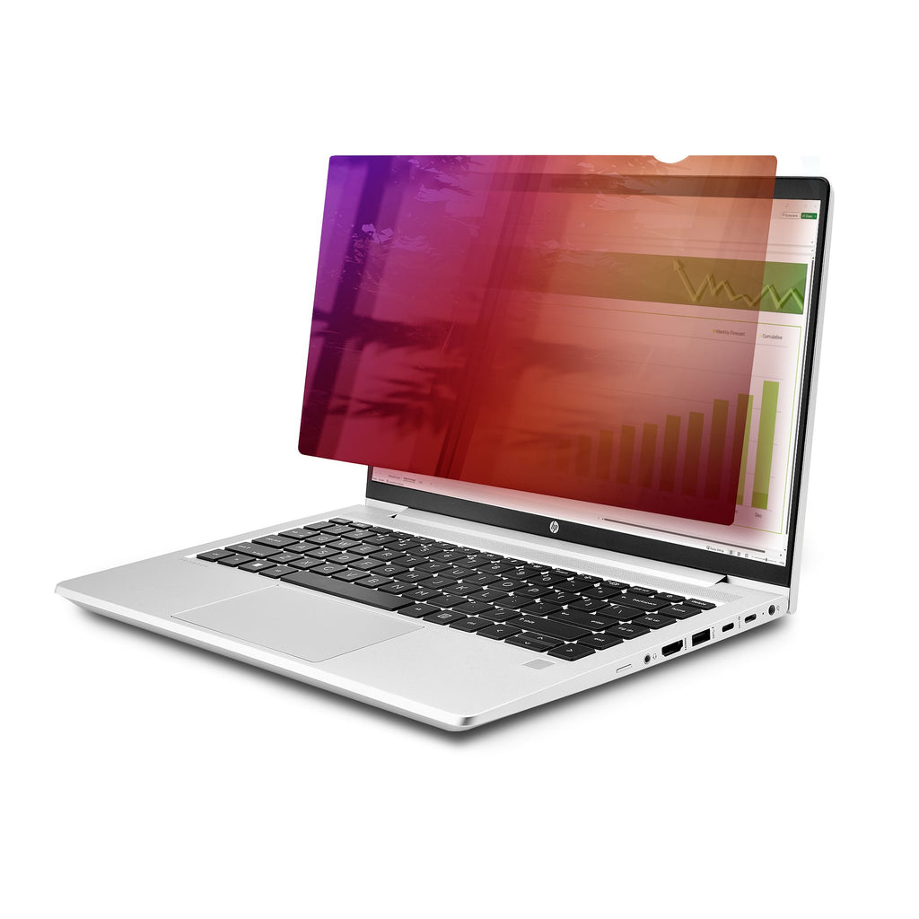 Filtre confidentialité PC 14" StarTech - Anti-espion doré