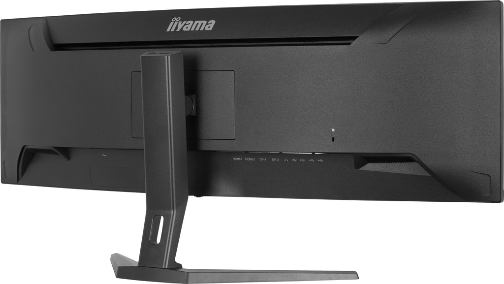 Écran incurvé IIYAMA 45" Dual Quad HD - 75 Hz