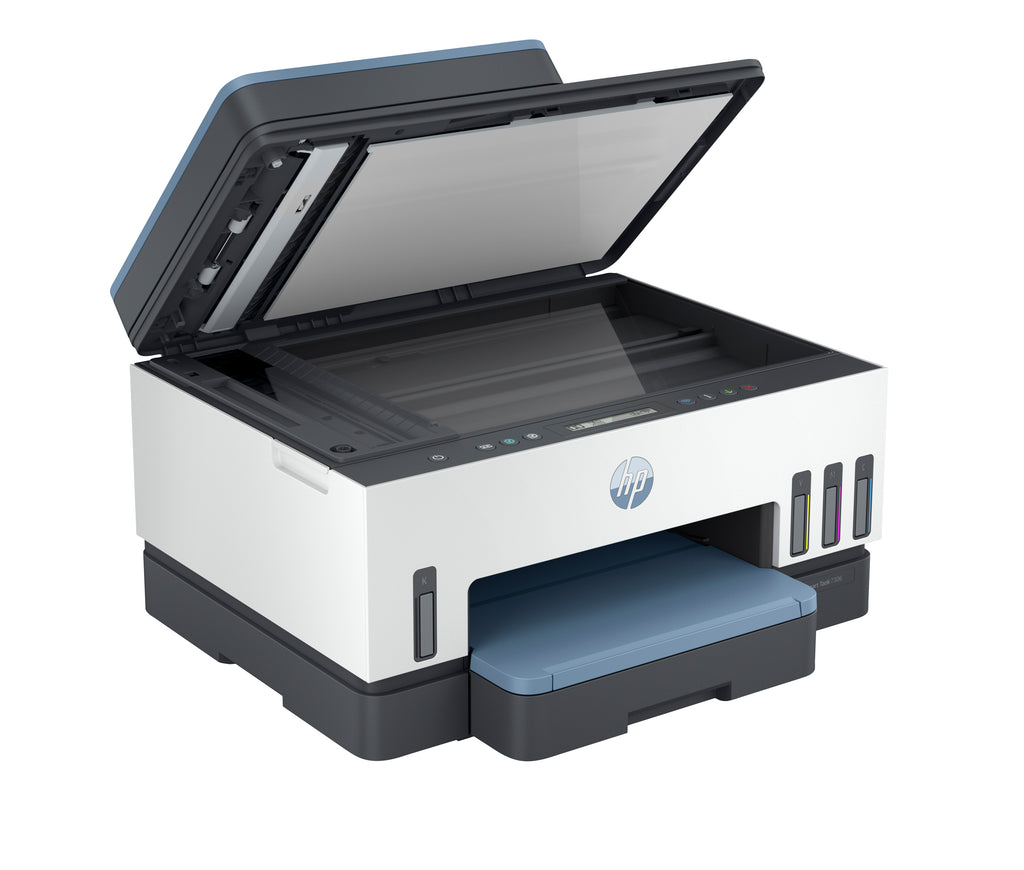 Imprimante HP Smart Tank 7306 - Multifonctions couleur rechargeable