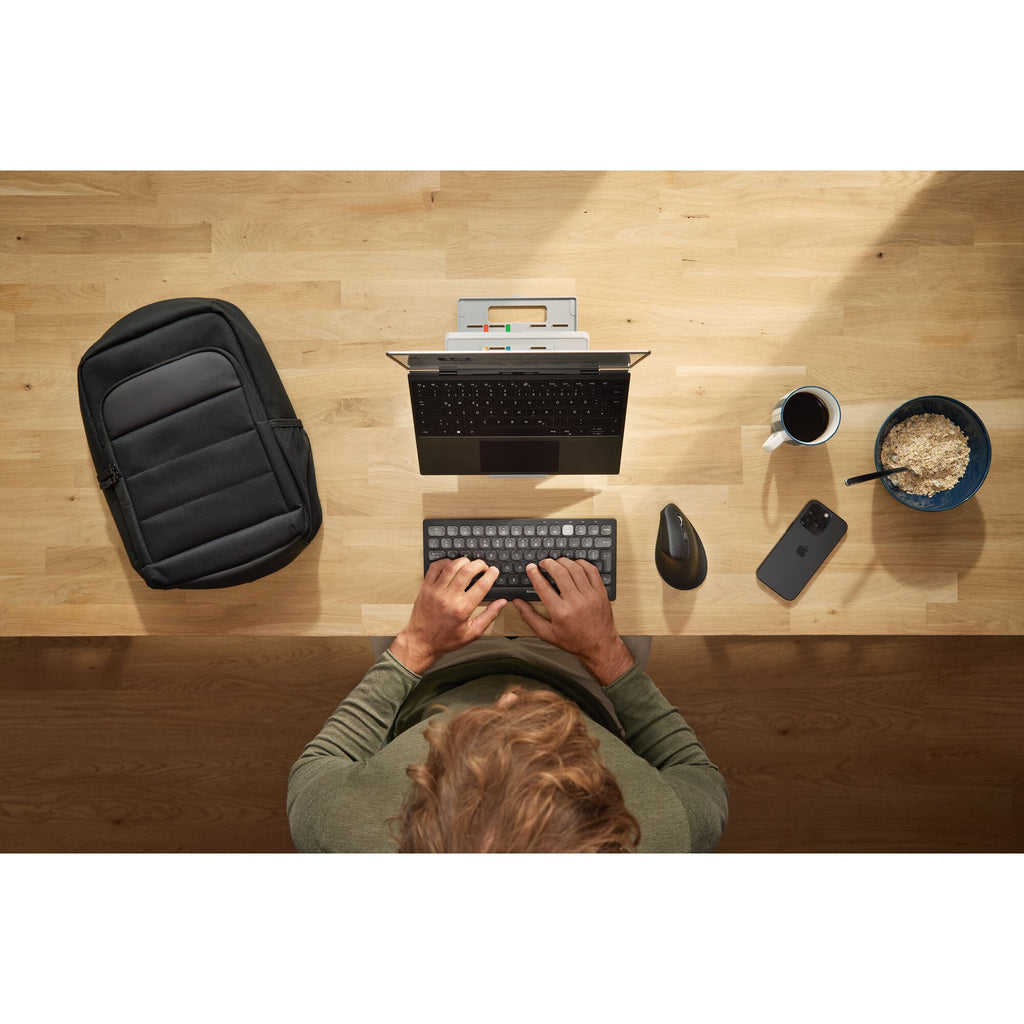 Support PC portable 17" Kensington - Ventilé & Ergonomique
