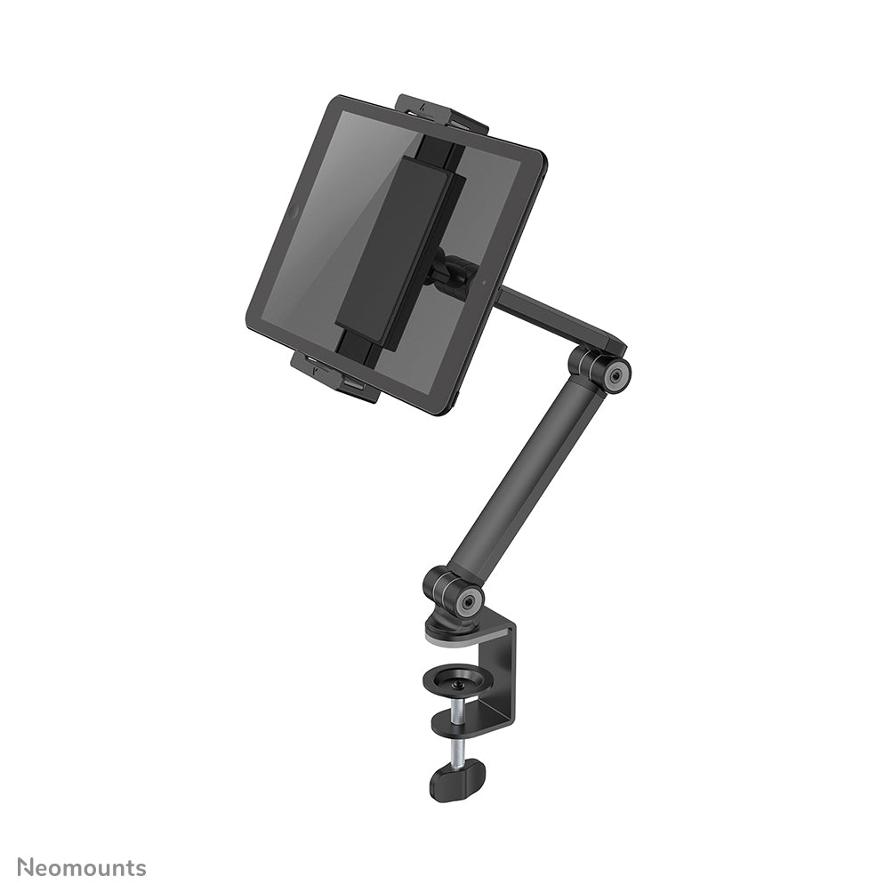 Kit montage tablette universel Neomounts noir
