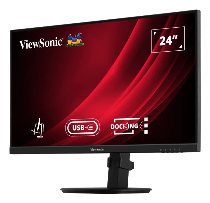 Écran LED ViewSonic 24" Full HD 100Hz - VG2409U-2