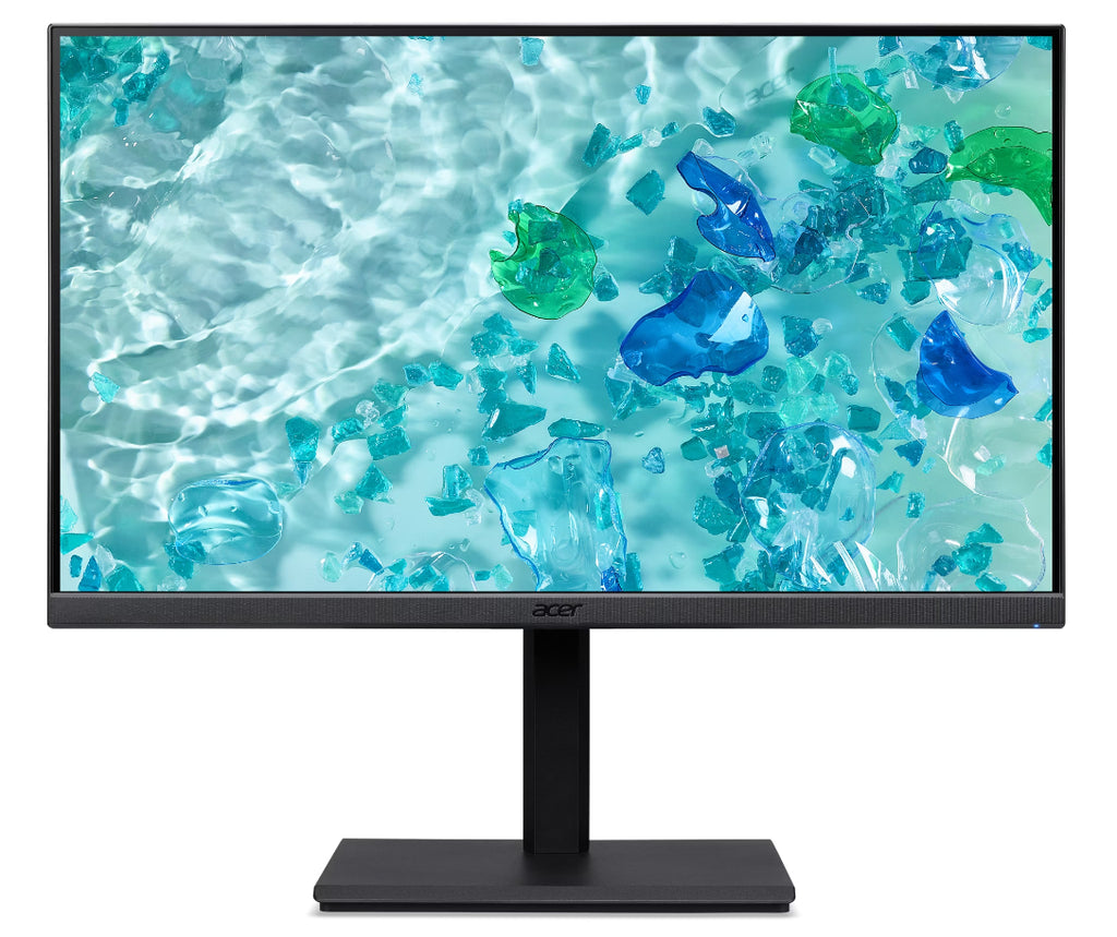 Moniteur Acer B7 Series 22" Full HD - 100 Hz - IPS - Noir