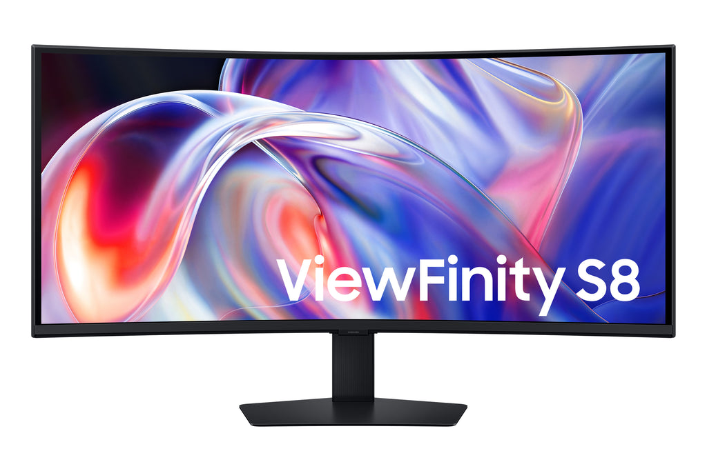 Samsung ViewFinity S85TH 40'' 1000R WUHD Docking