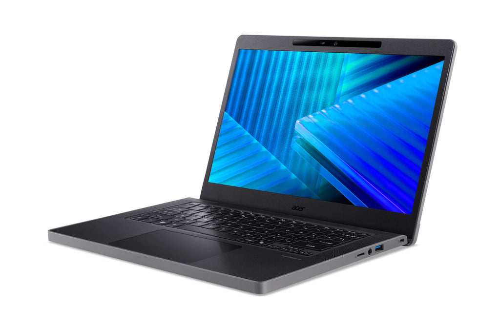 Acer TravelMate B5 14 - Charnière 180° | Intel N150 | Win 11 Pro