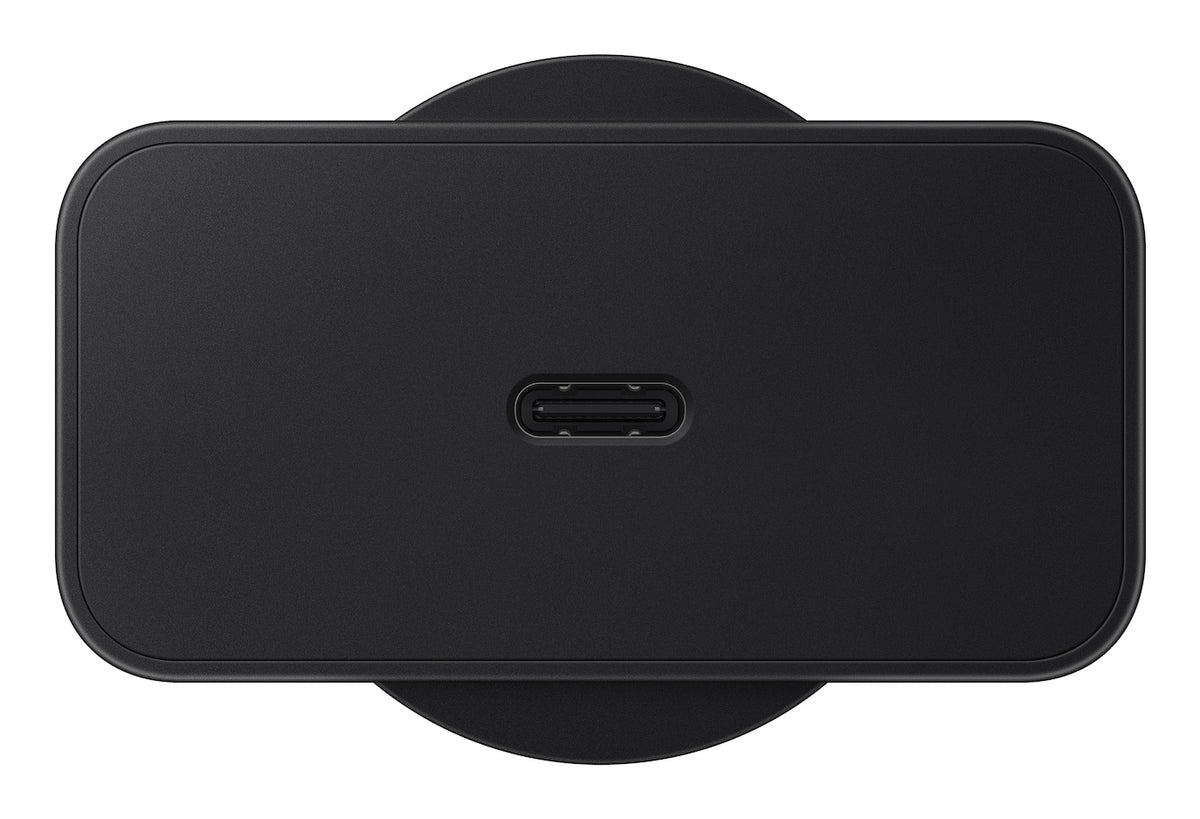 Adaptateur secteur Samsung 60W USB-C noir - Charge rapide