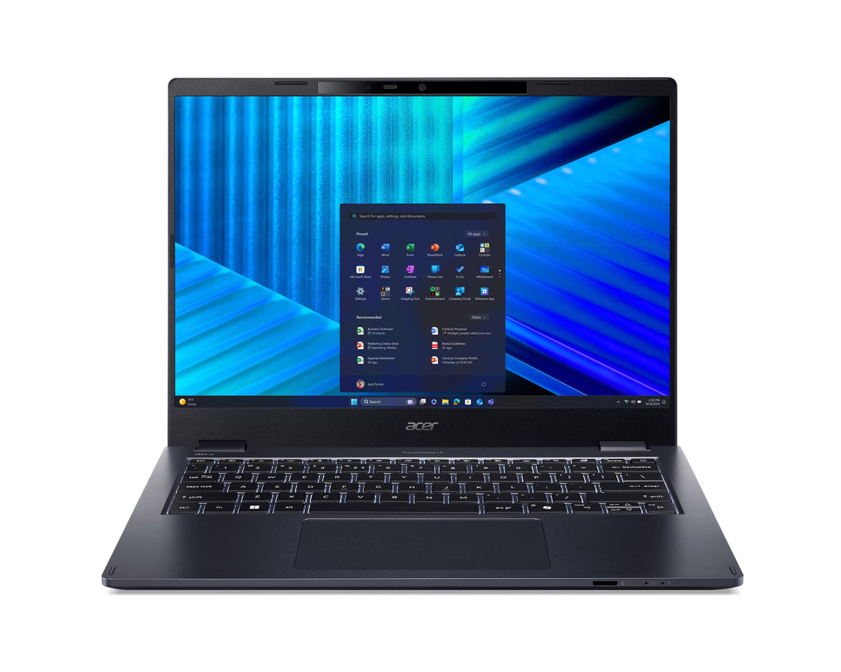 Acer TravelMate P4 14 - Core Ultra 5 - 16Go RAM - 512Go SSD
