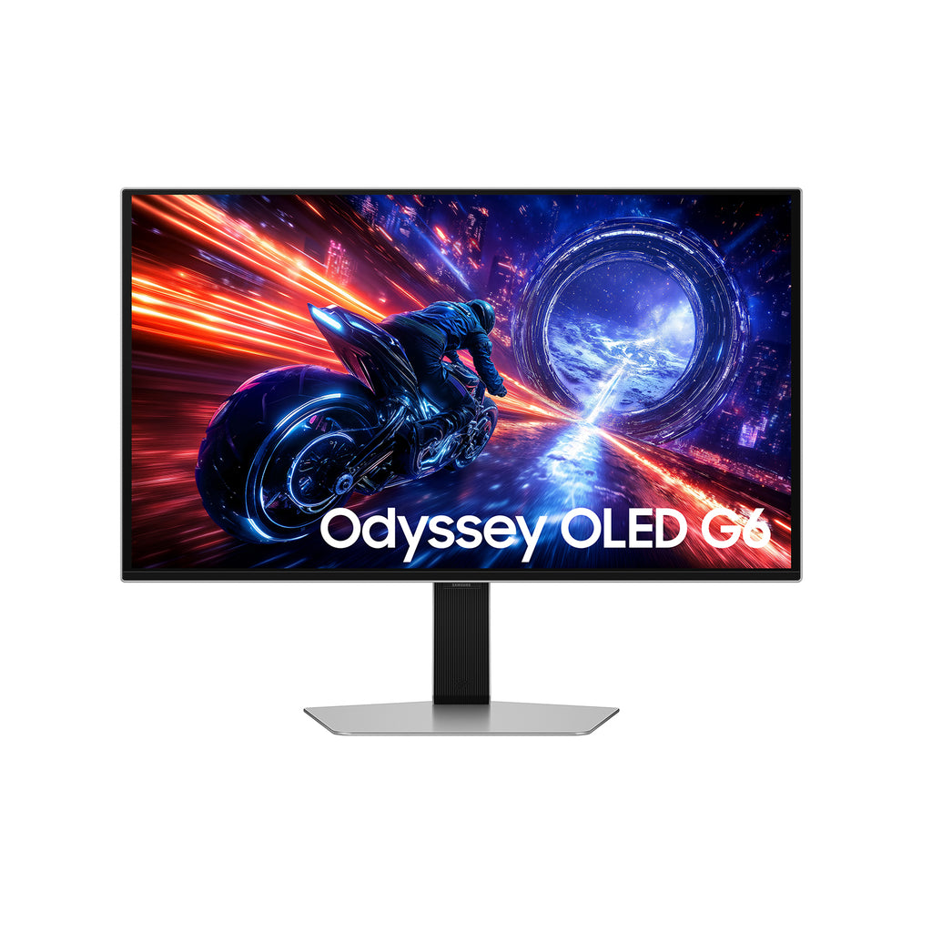Samsung Odyssey OLED G60SF Series 27" 500Hz QHD - Moniteur Gaming