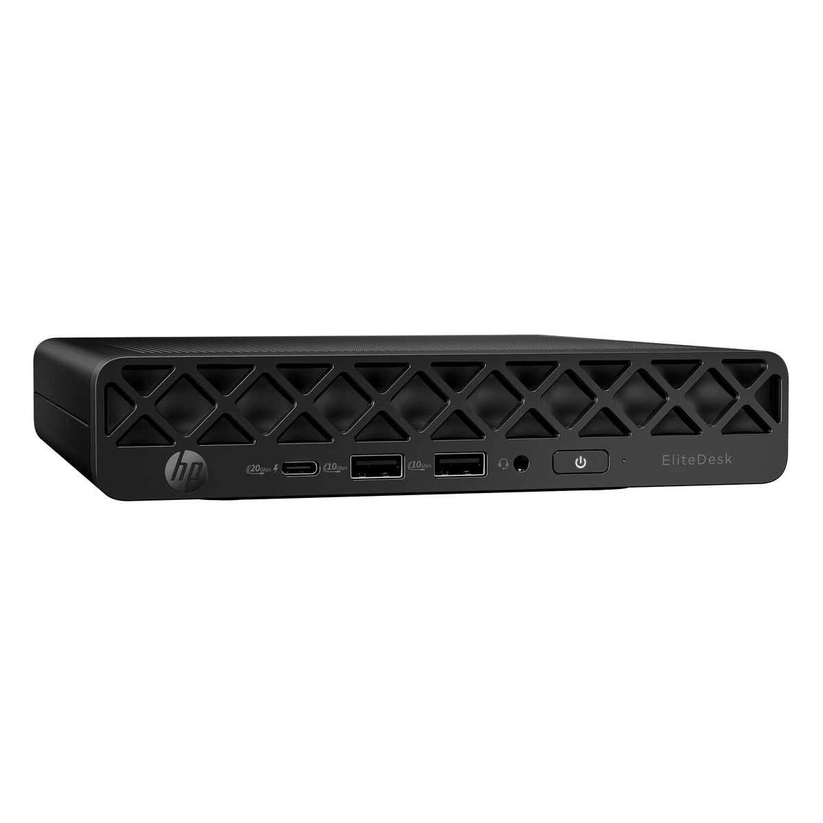 HP EliteDesk 8 G1i - Mini PC AI Core Ultra 7 | 16 Go RAM | 512 Go SSD
