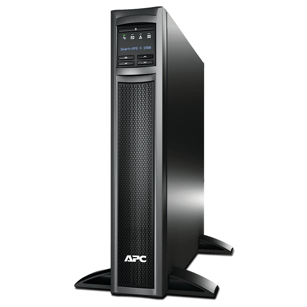 Onduleur APC 1500 VA 1200 W - Protection serveurs & réseau