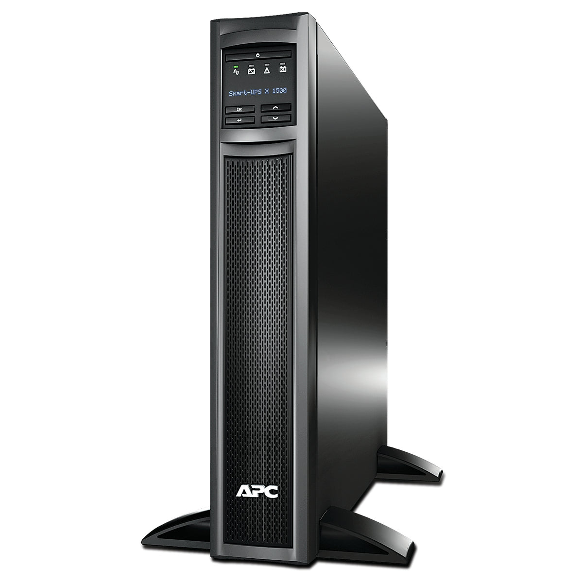 Onduleur APC 1500 VA 1200 W - Protection serveurs & réseau