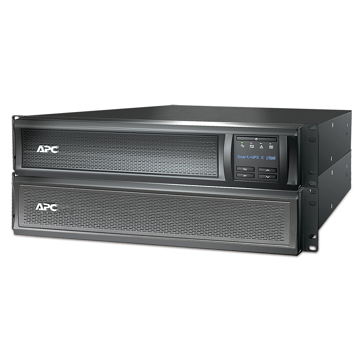 Onduleur APC 1500 VA 1200 W - Protection serveurs & réseau